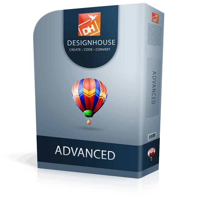 image of web hosting advanced package